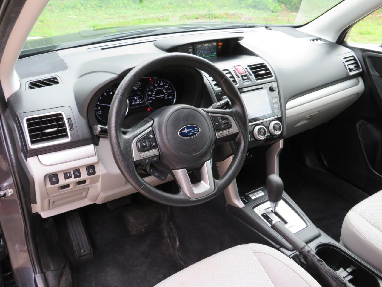 Subaru Forester 2.5i Premium PZEV CVT 2018
