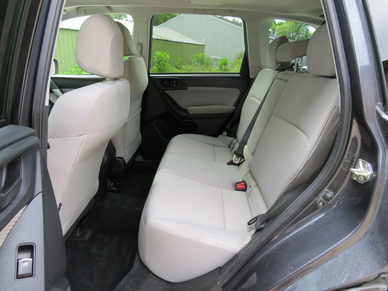 Subaru Forester 2.5i Premium PZEV CVT 2018