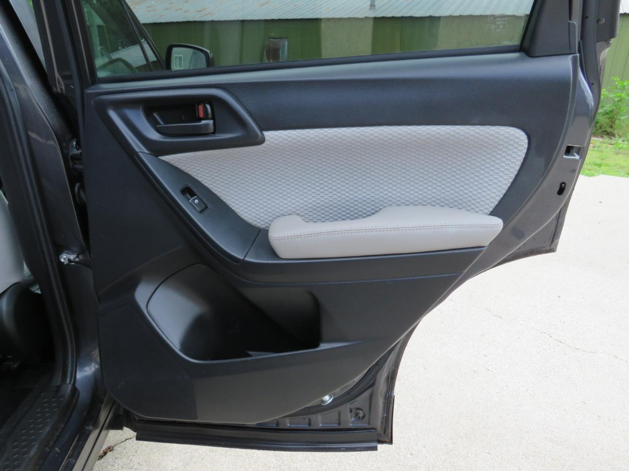 Subaru Forester 2.5i Premium PZEV CVT 2018