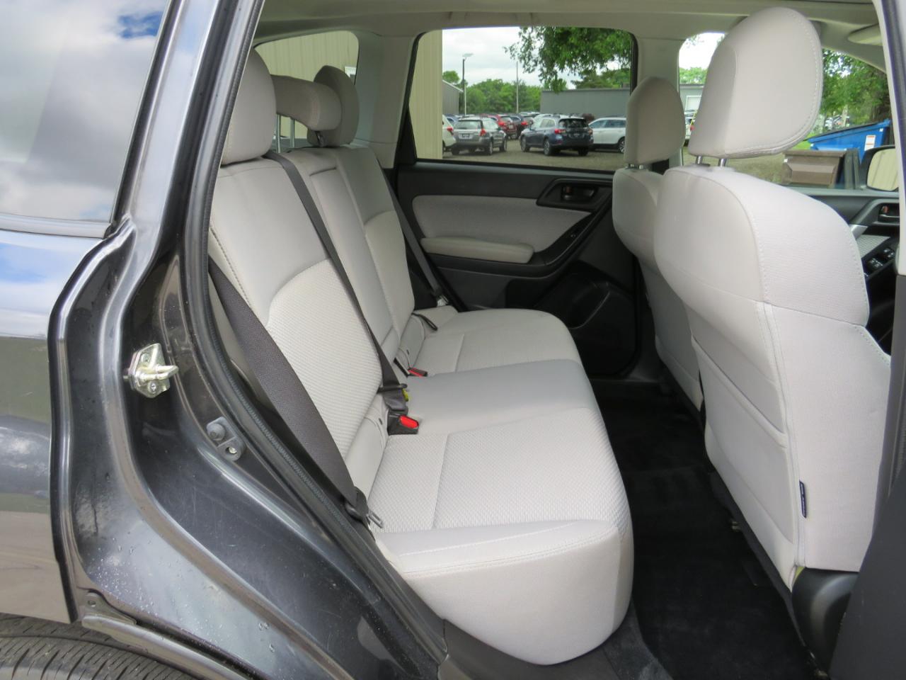 Subaru Forester 2.5i Premium PZEV CVT 2018