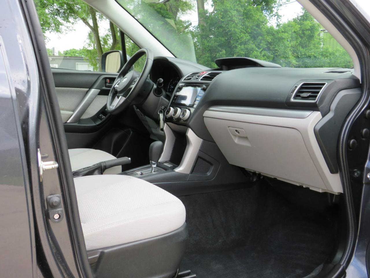 Subaru Forester 2.5i Premium PZEV CVT 2018