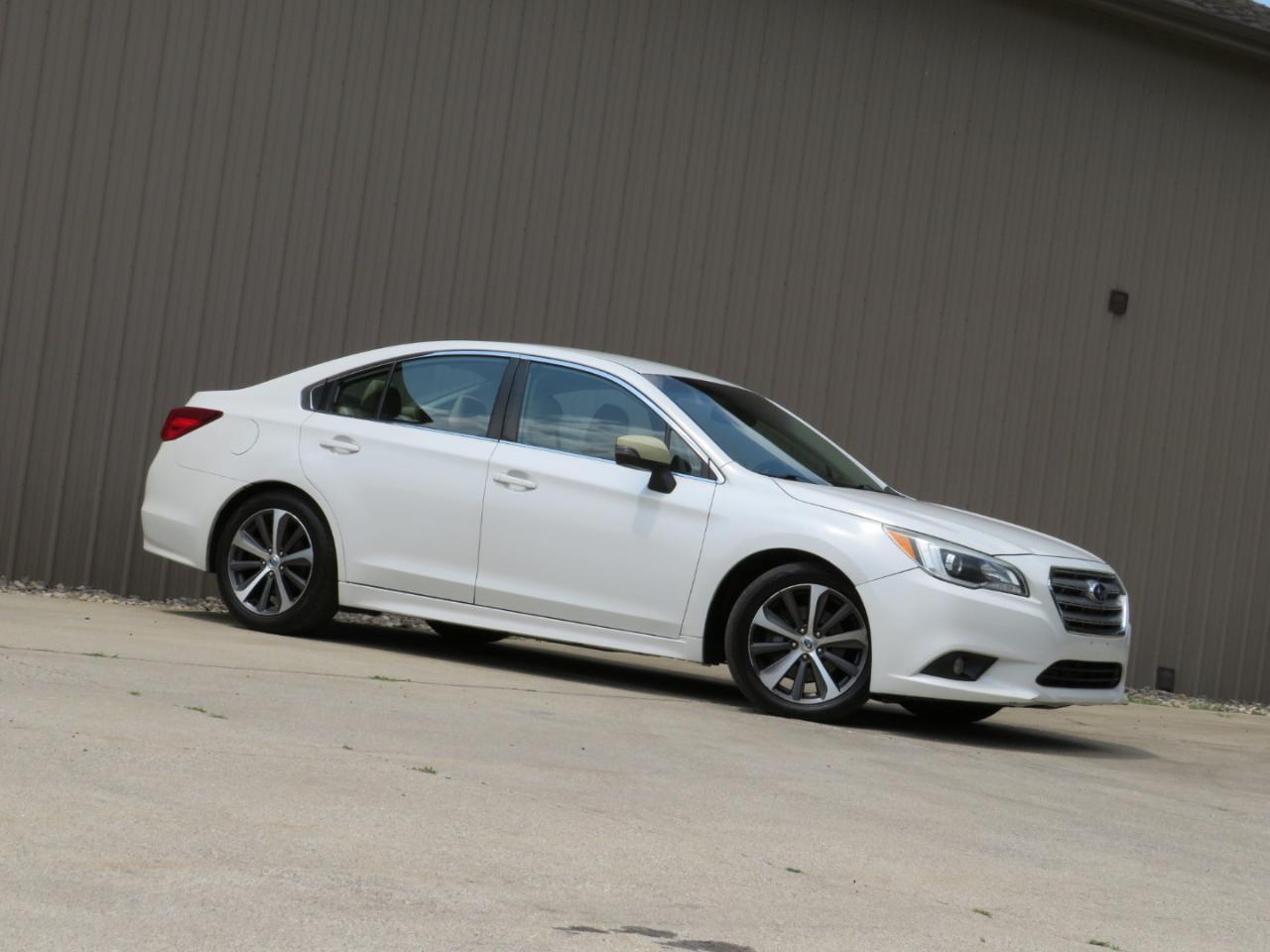 Subaru Legacy 3.6R Limited 2015