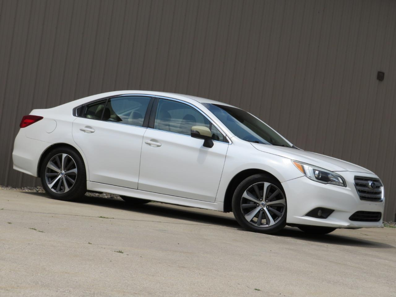 Subaru Legacy 3.6R Limited 2015