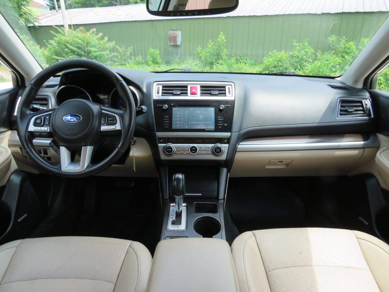 Subaru Legacy 3.6R Limited 2015
