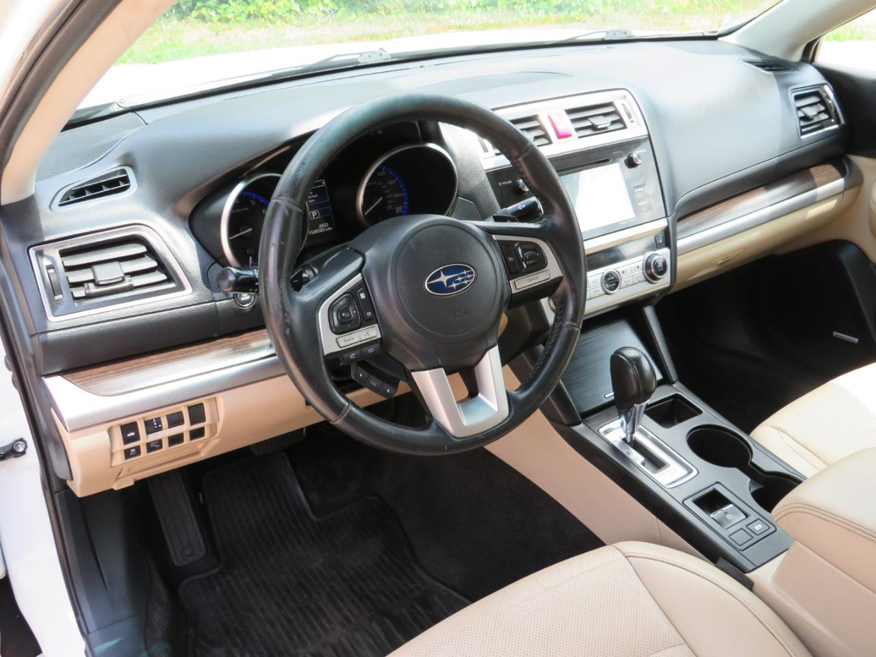 Subaru Legacy 3.6R Limited 2015