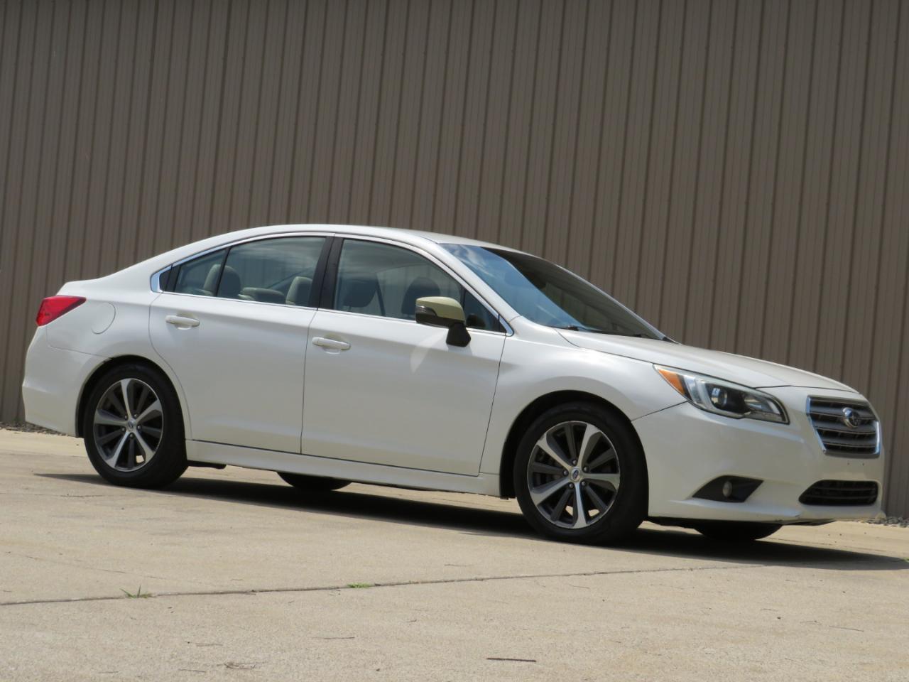 Subaru Legacy 3.6R Limited 2015