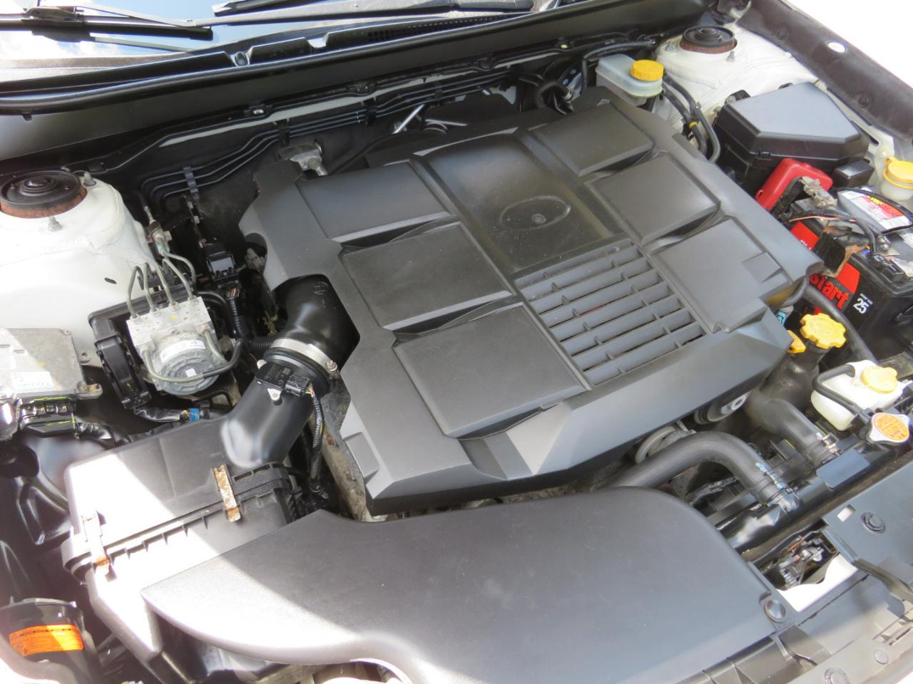 Subaru Legacy 3.6R Limited 2015