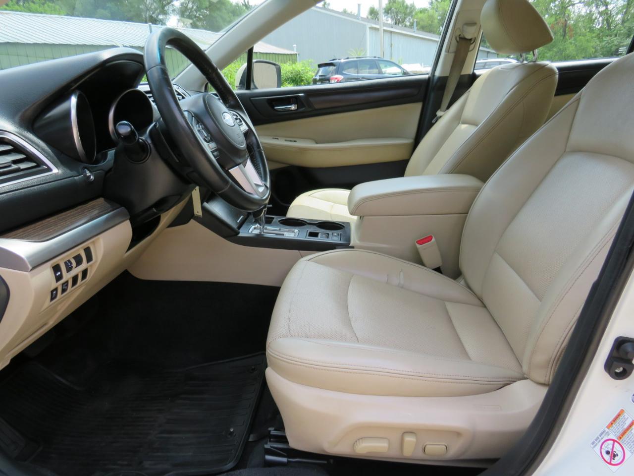 Subaru Legacy 3.6R Limited 2015