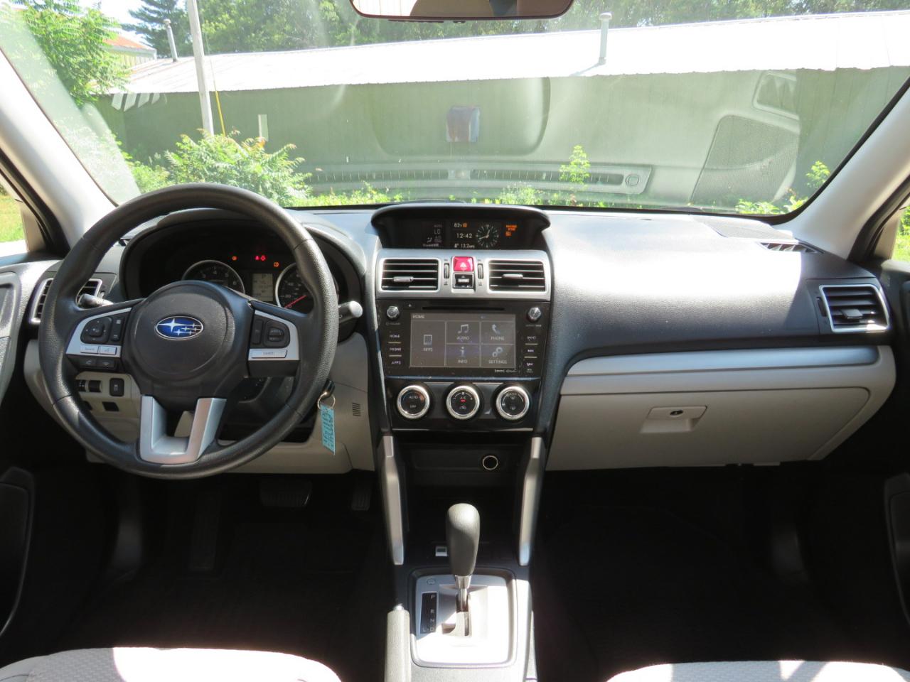 Subaru Forester 2.5i Premium PZEV CVT 2018