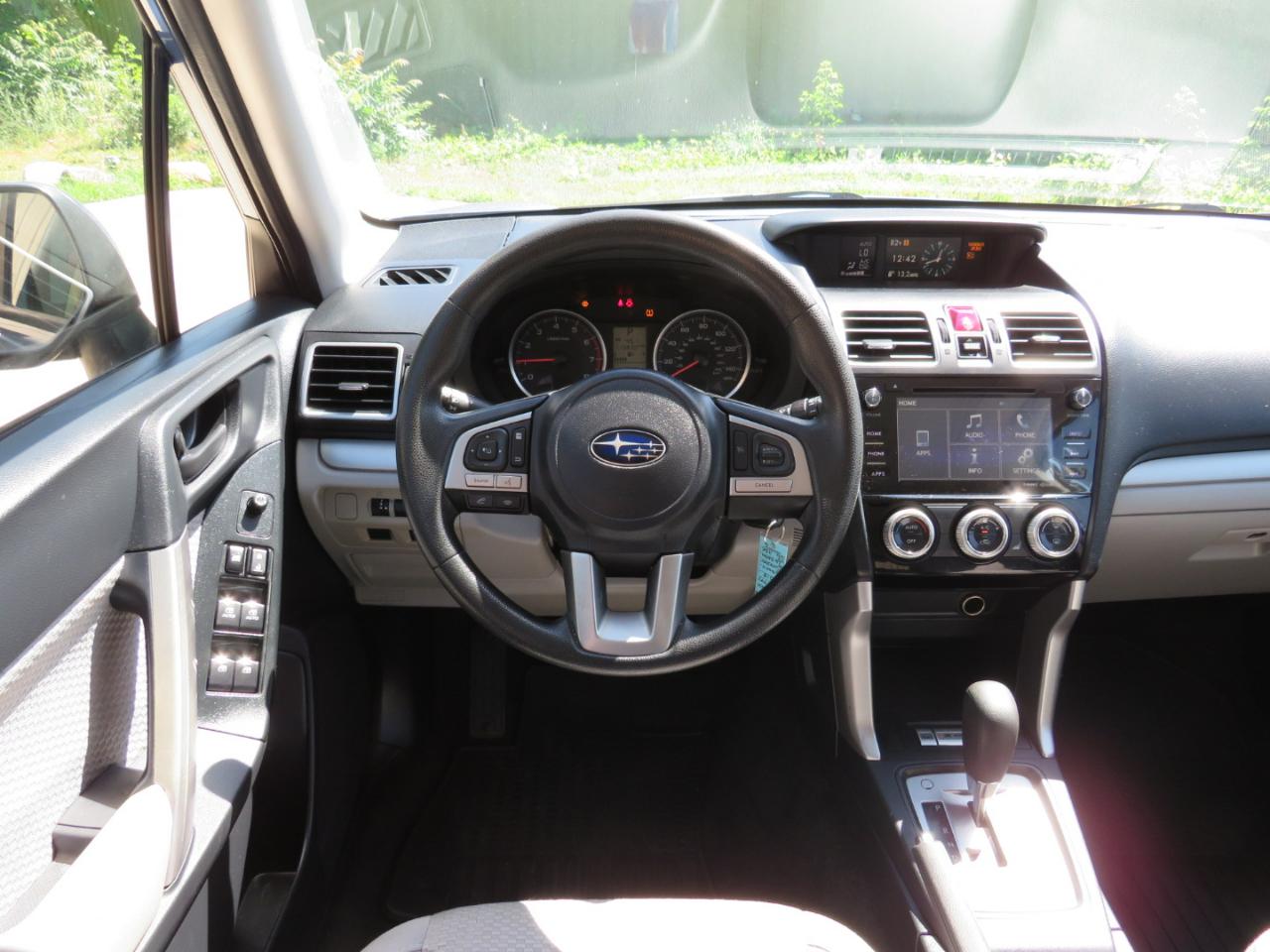 Subaru Forester 2.5i Premium PZEV CVT 2018