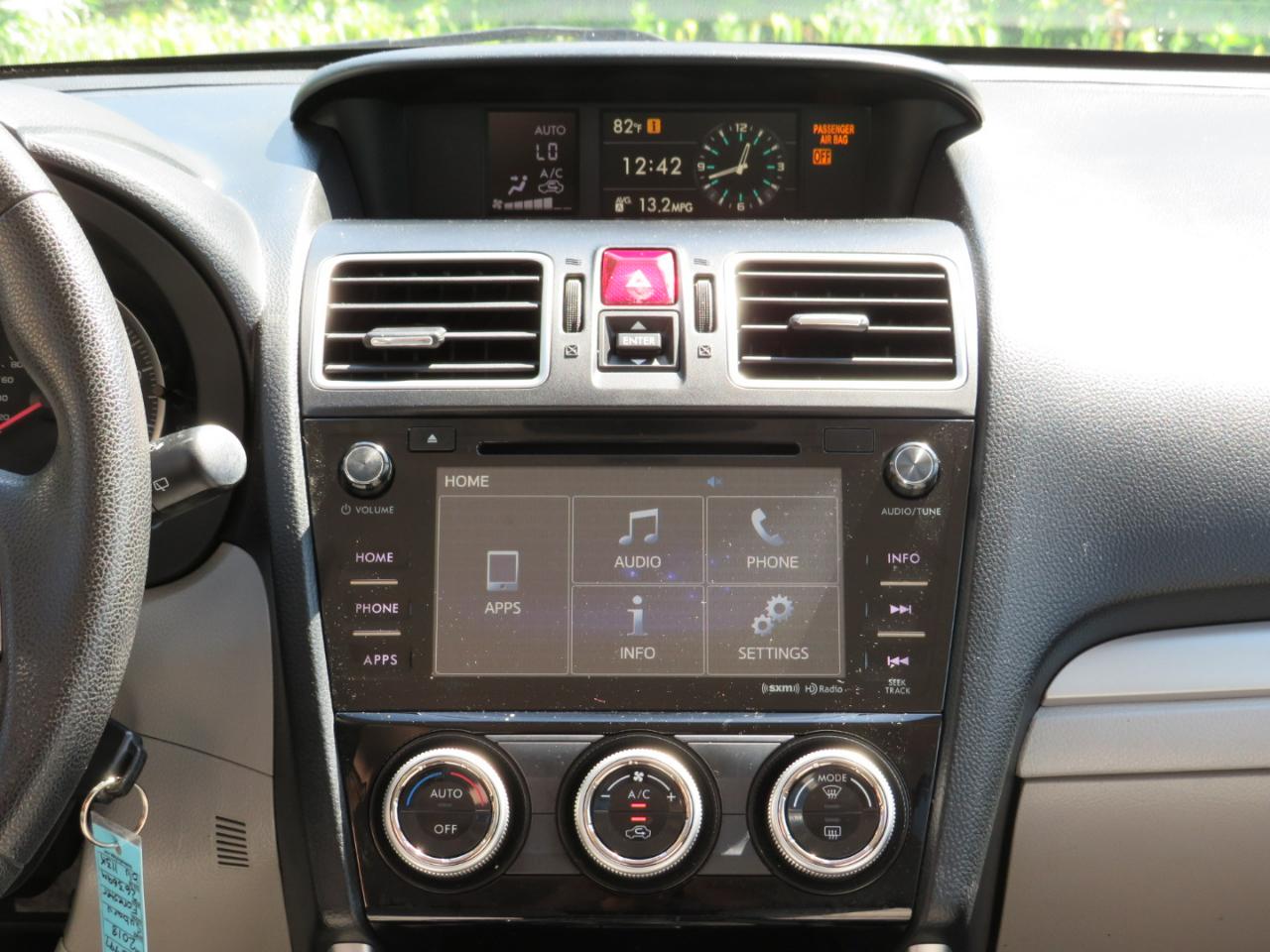 Subaru Forester 2.5i Premium PZEV CVT 2018