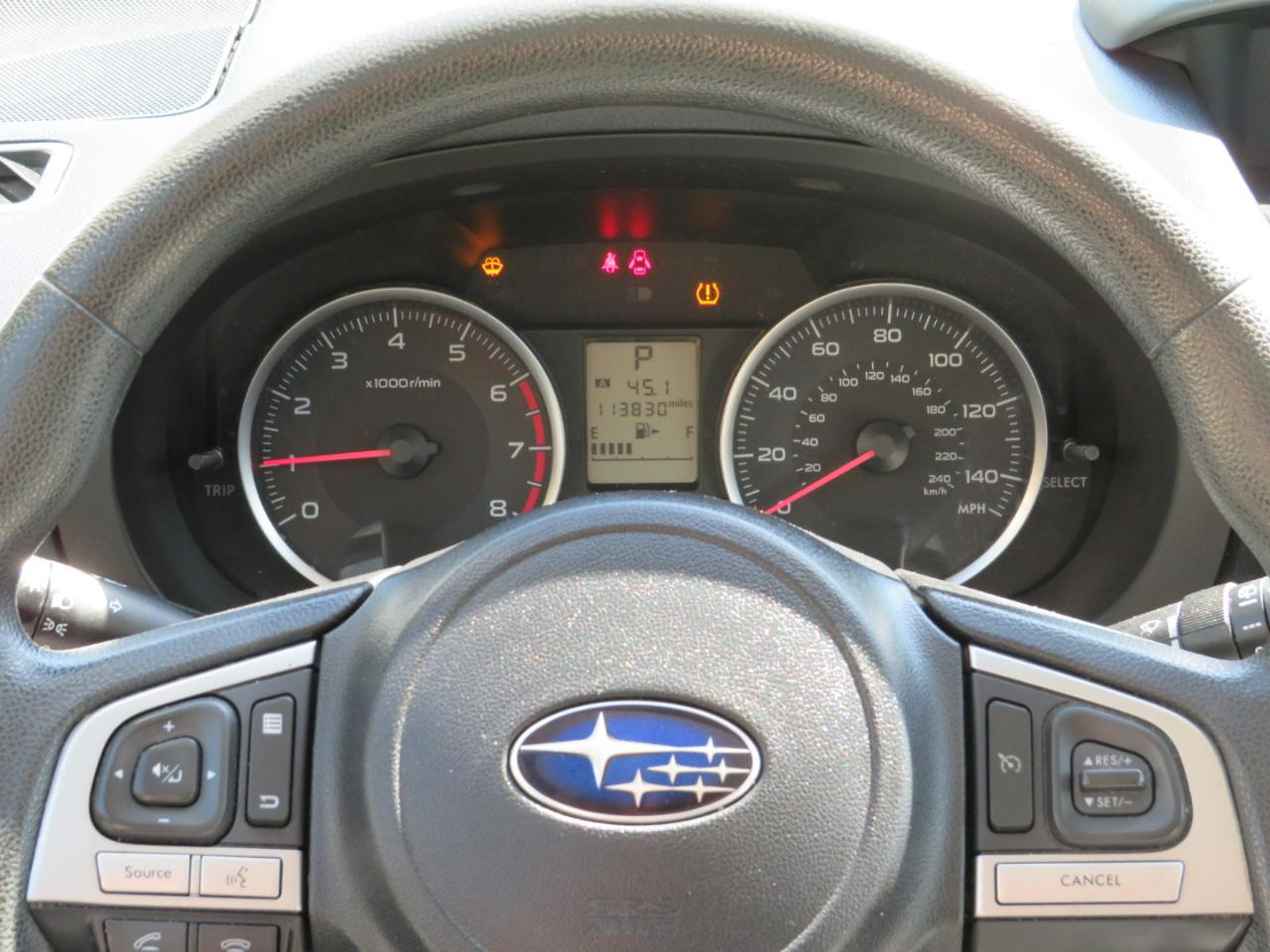 Subaru Forester 2.5i Premium PZEV CVT 2018