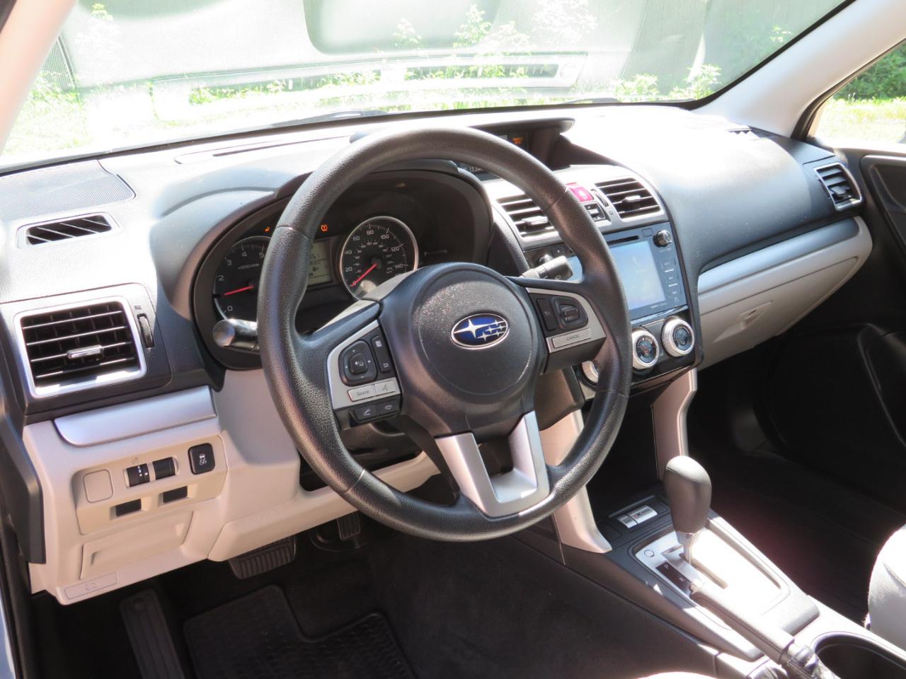 Subaru Forester 2.5i Premium PZEV CVT 2018