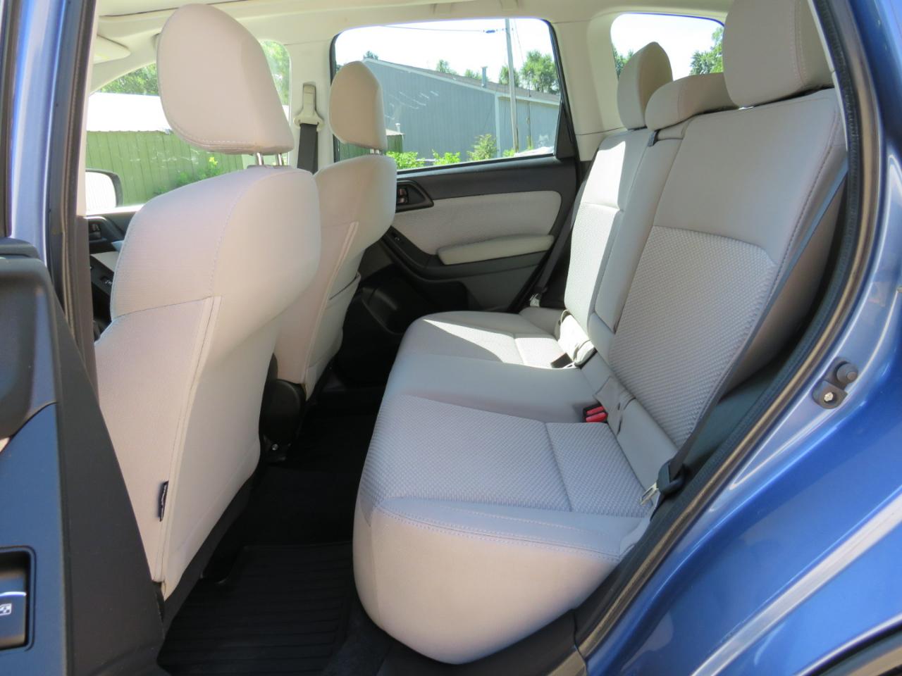 Subaru Forester 2.5i Premium PZEV CVT 2018