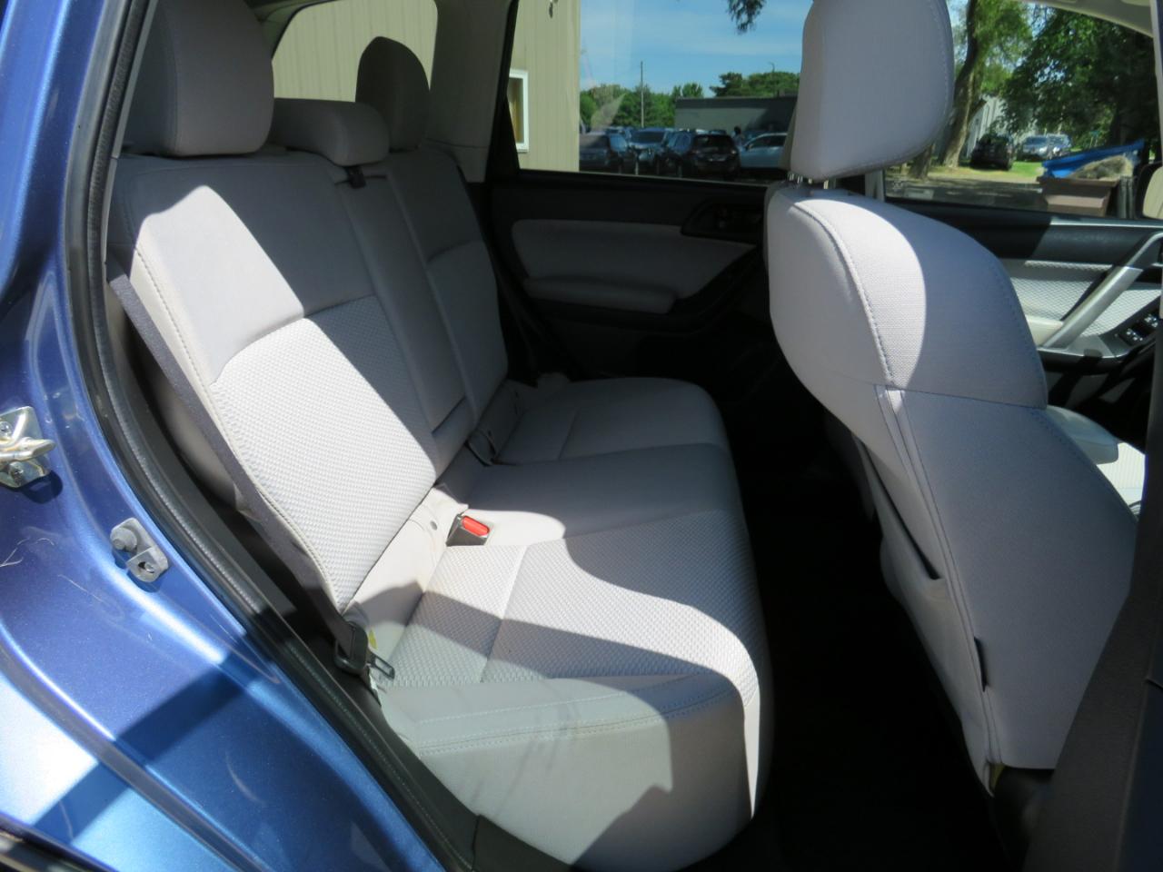 Subaru Forester 2.5i Premium PZEV CVT 2018