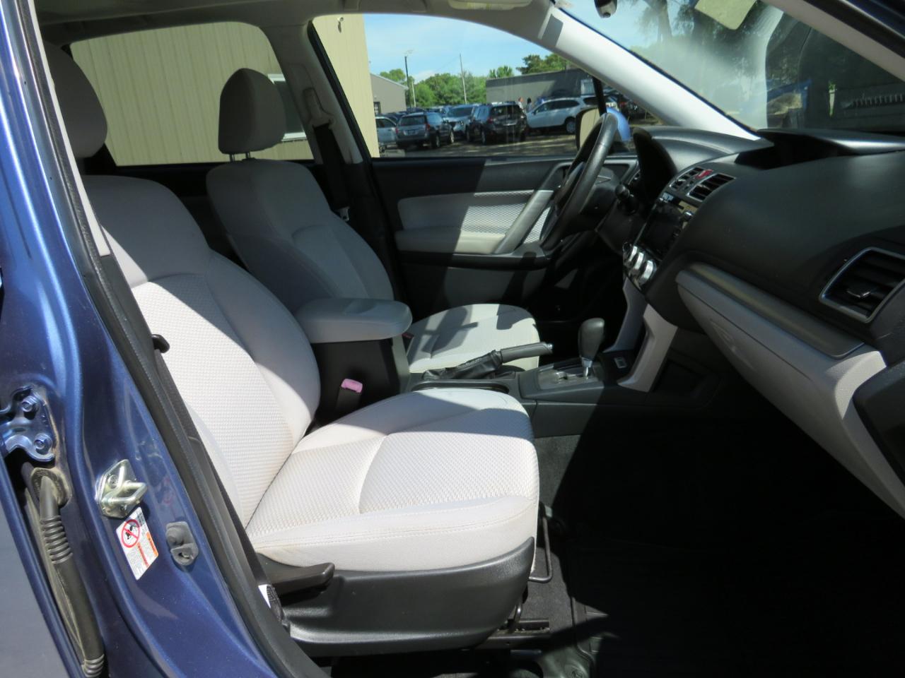 Subaru Forester 2.5i Premium PZEV CVT 2018