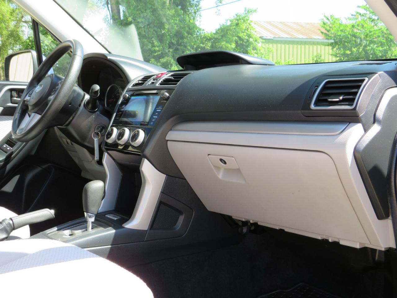 Subaru Forester 2.5i Premium PZEV CVT 2018