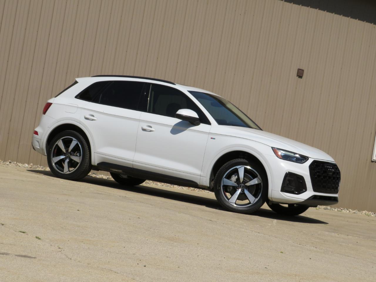 Audi Q5  2022