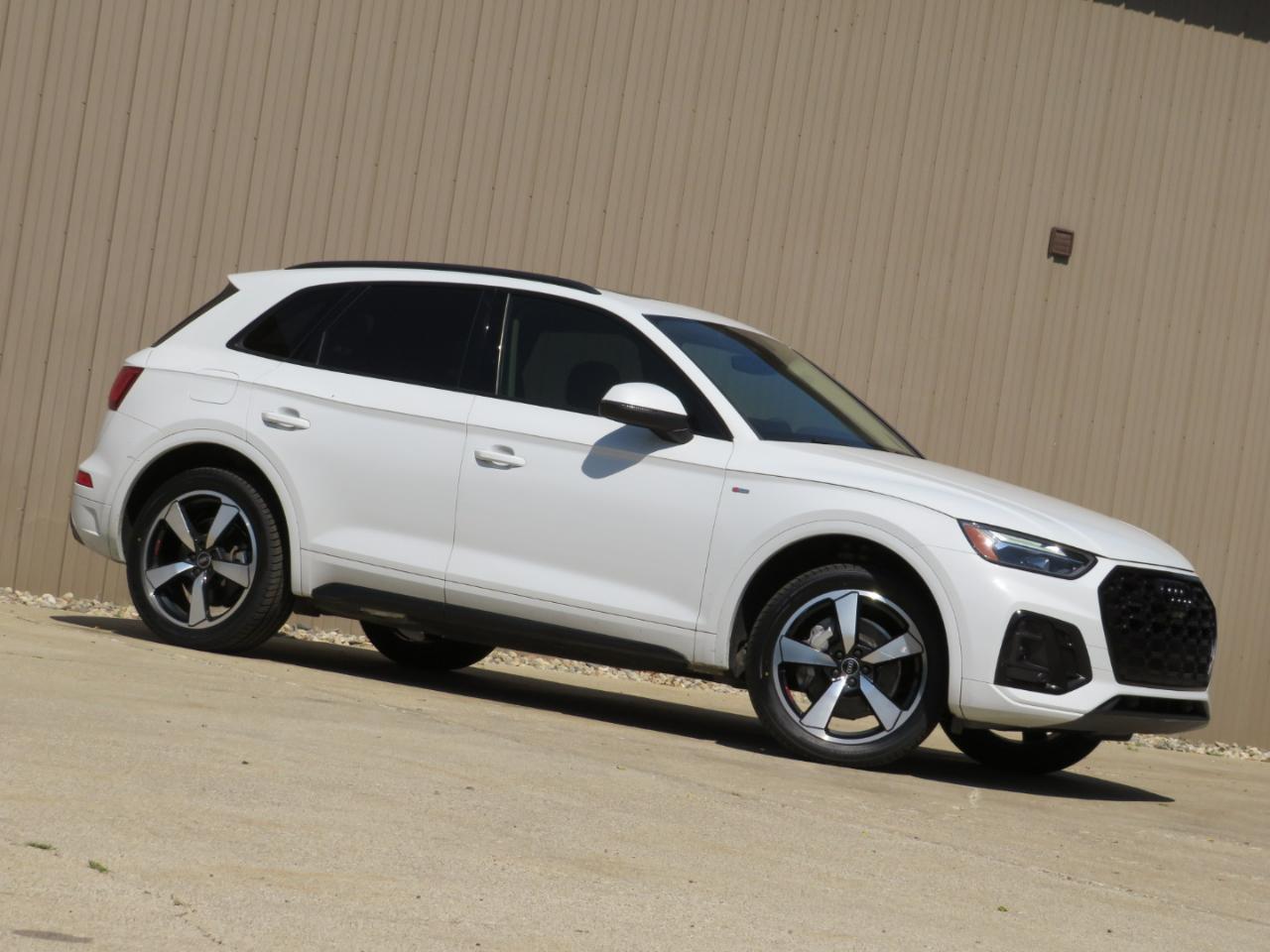 Audi Q5  2022