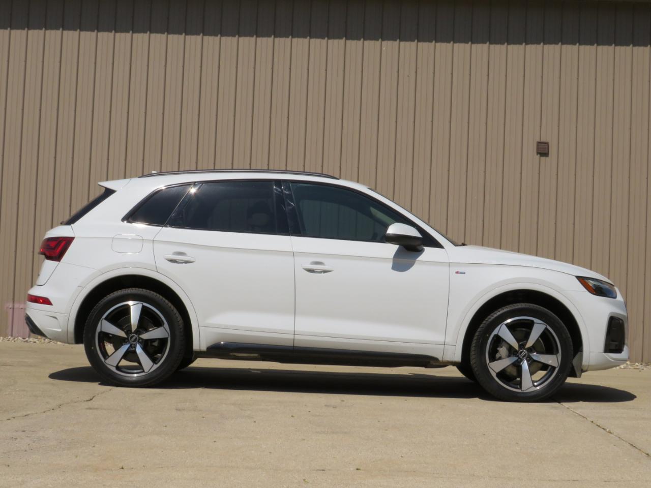 Audi Q5  2022