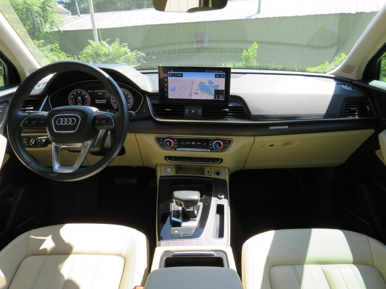 Audi Q5  2022