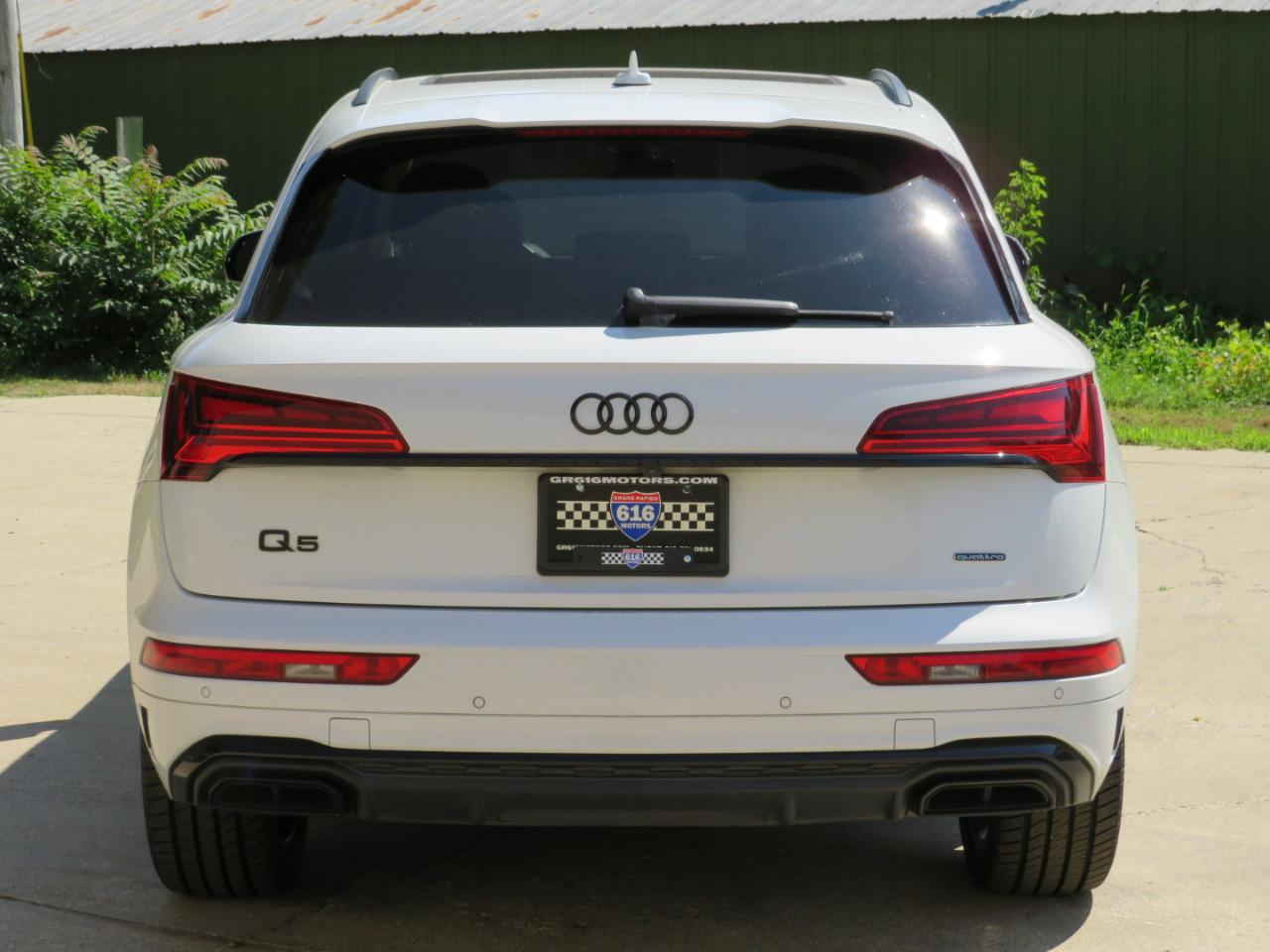 Audi Q5  2022