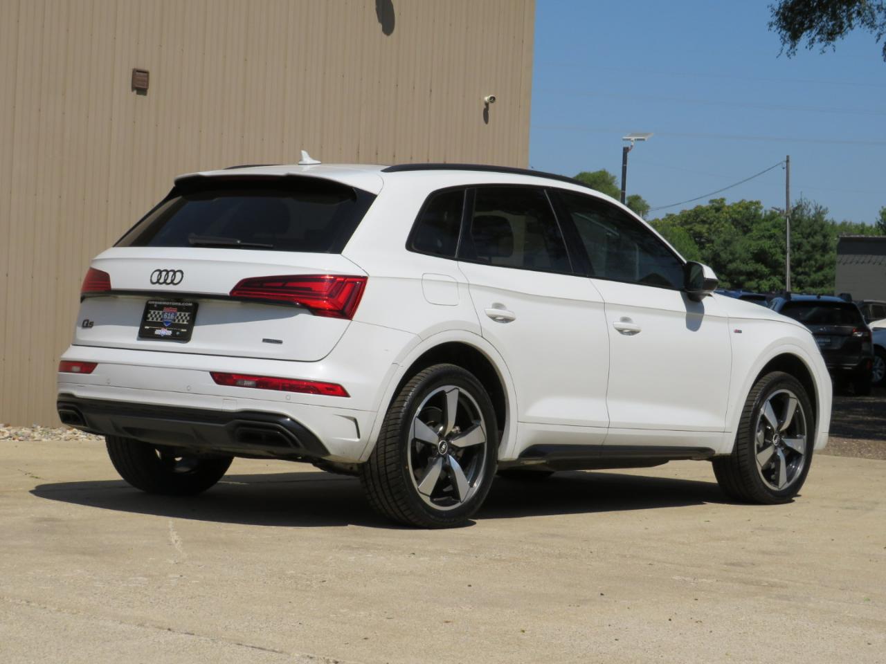 Audi Q5  2022