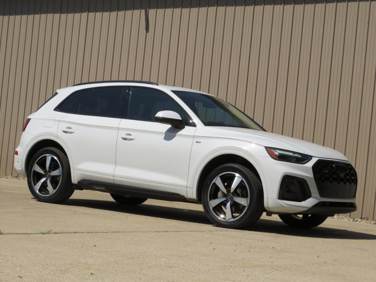 Audi Q5  2022