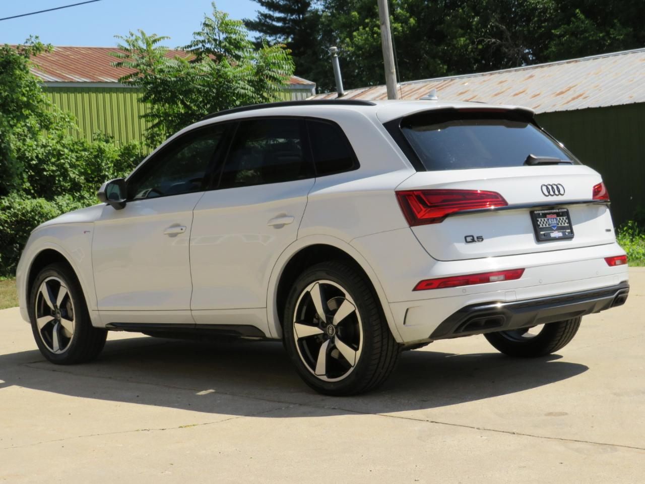 Audi Q5  2022