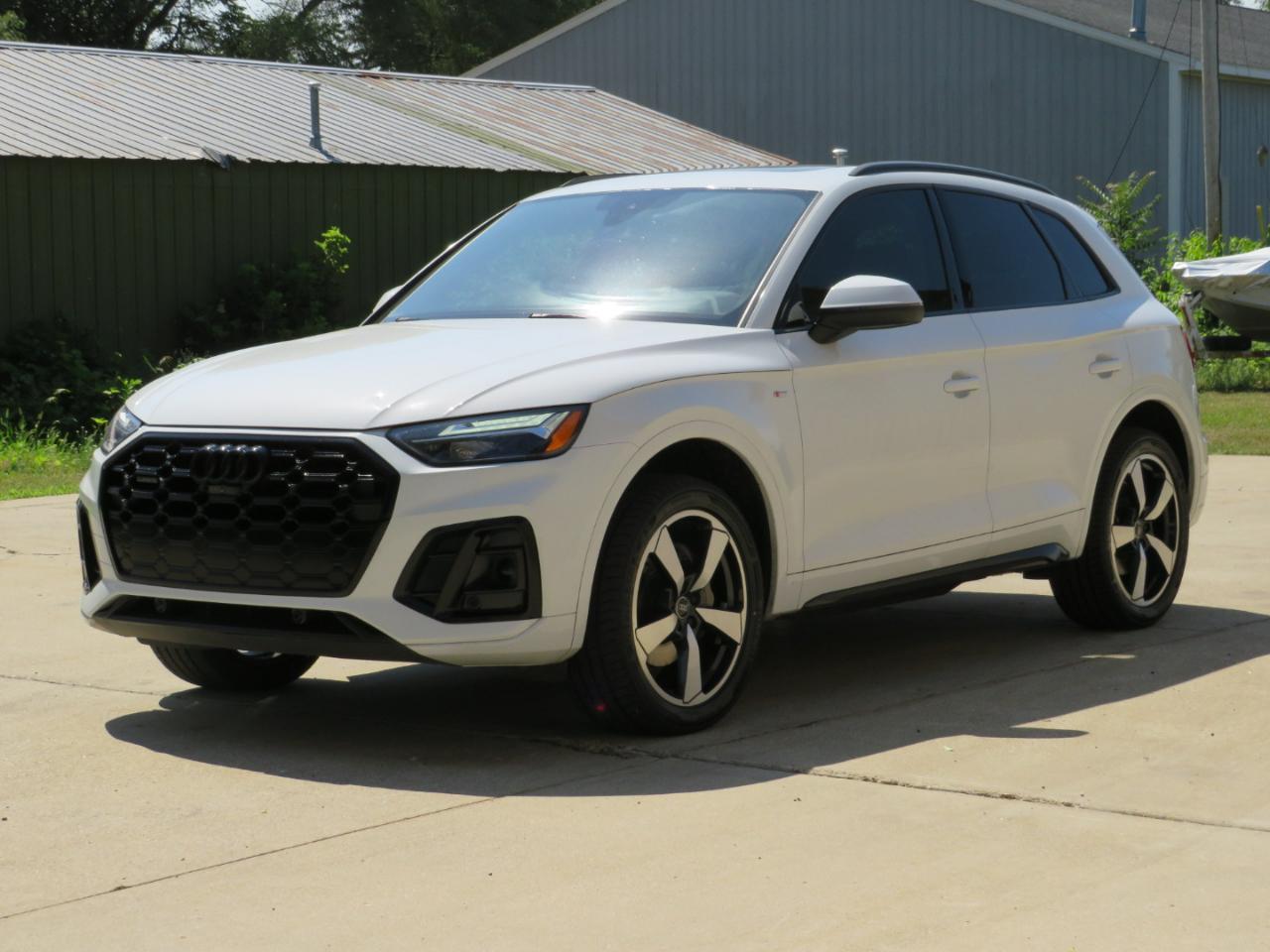 Audi Q5  2022