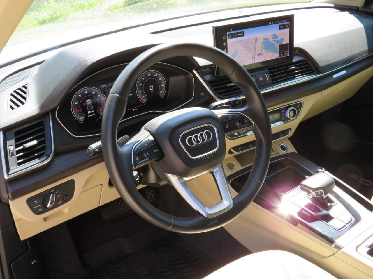 Audi Q5  2022