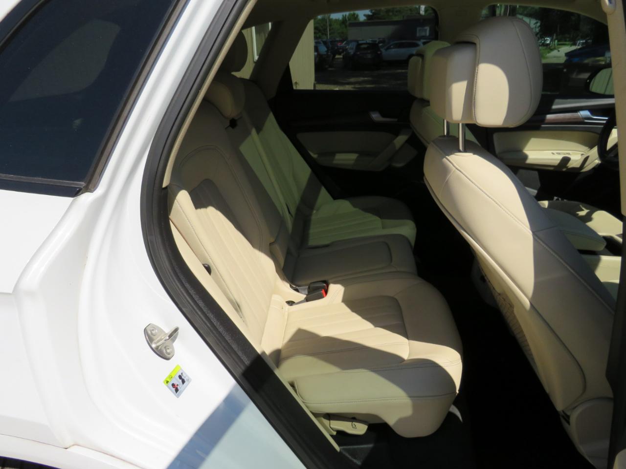 Audi Q5  2022