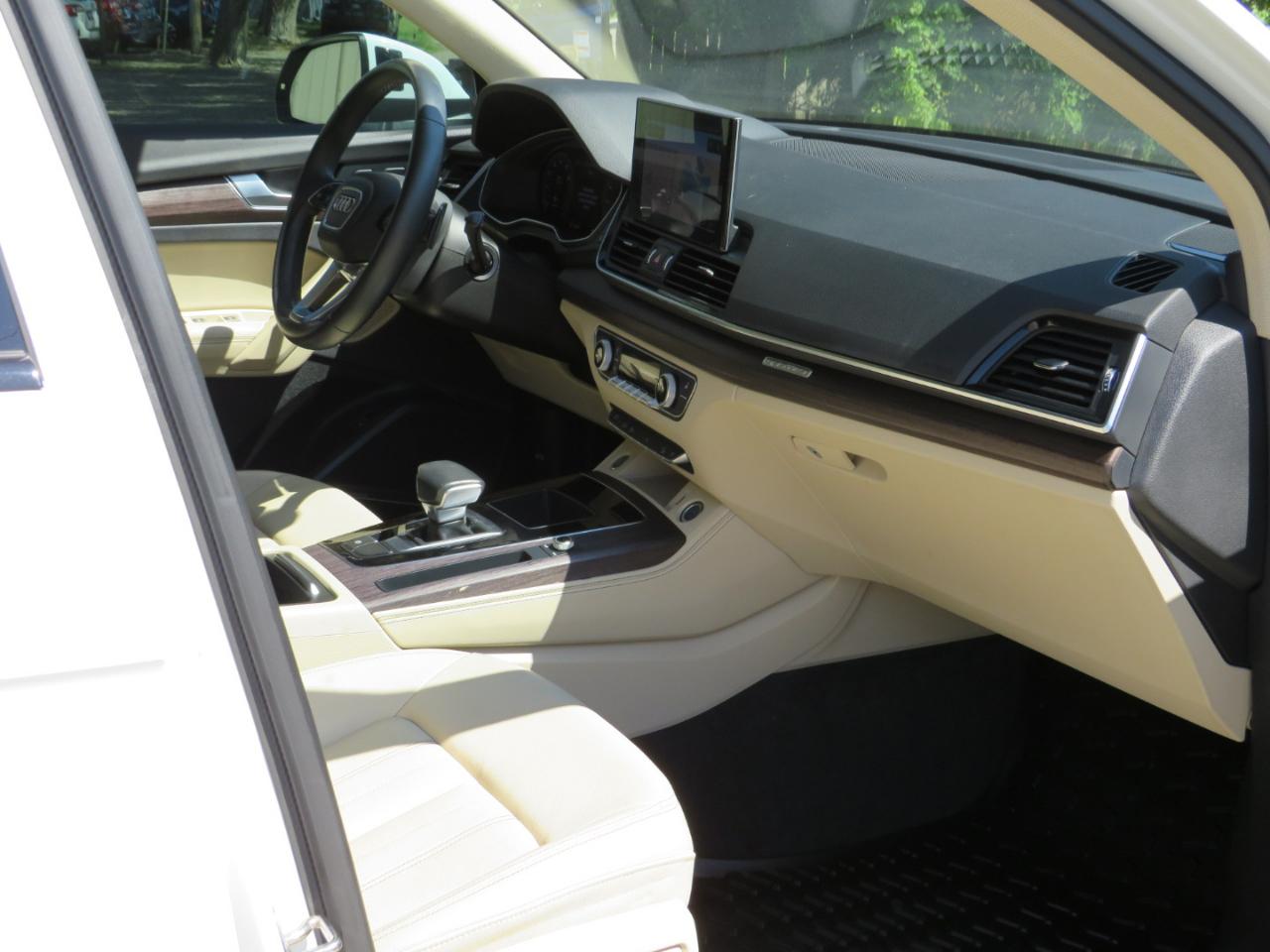 Audi Q5  2022