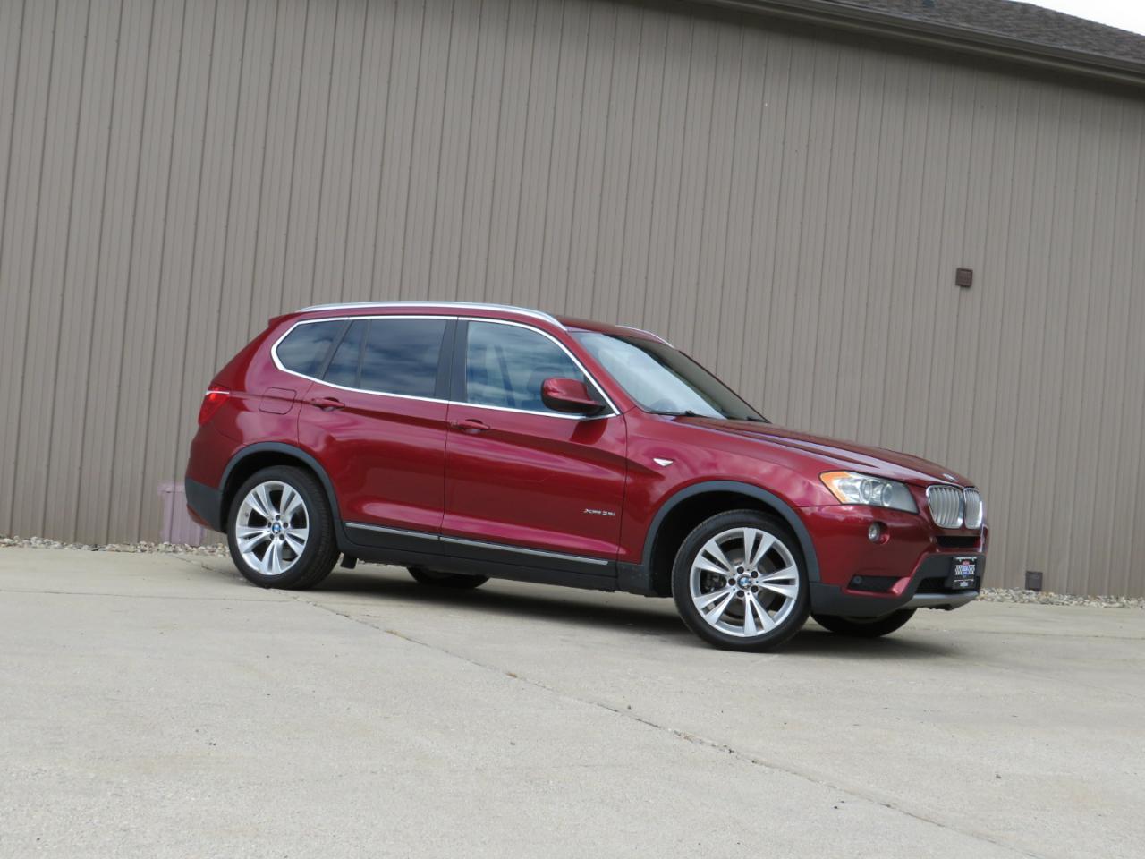 BMW X3 xDrive35i 2013