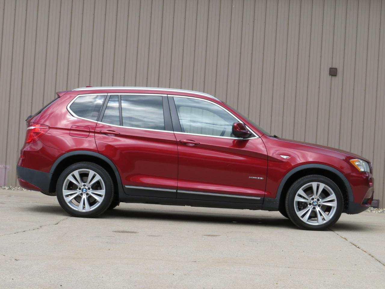 BMW X3 xDrive35i 2013