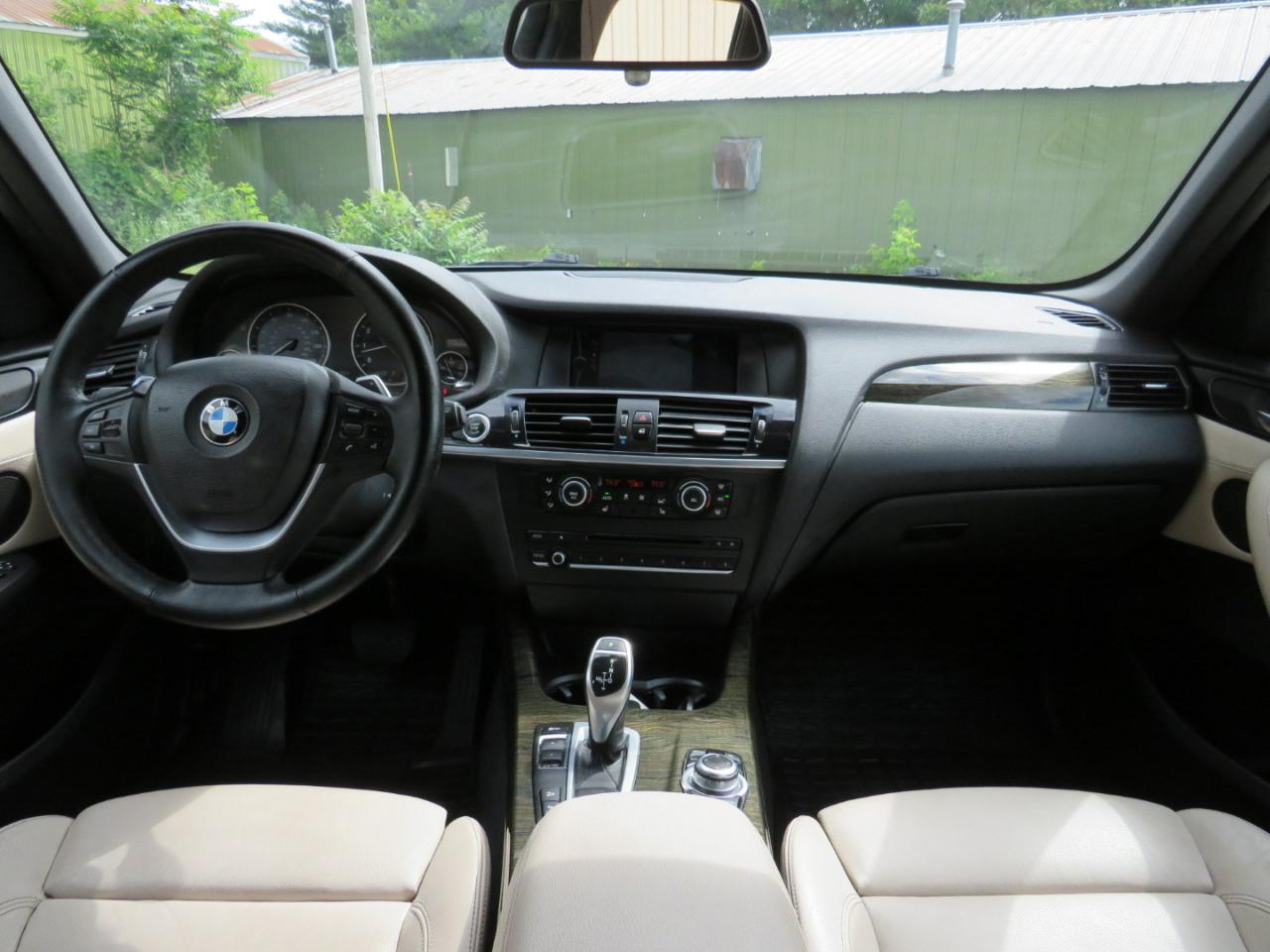 BMW X3 xDrive35i 2013