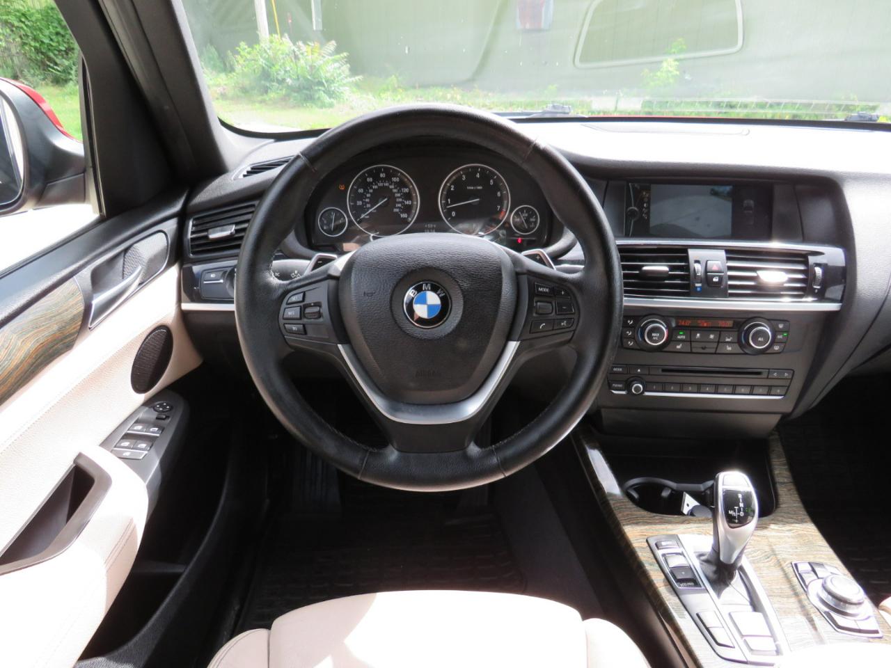 BMW X3 xDrive35i 2013