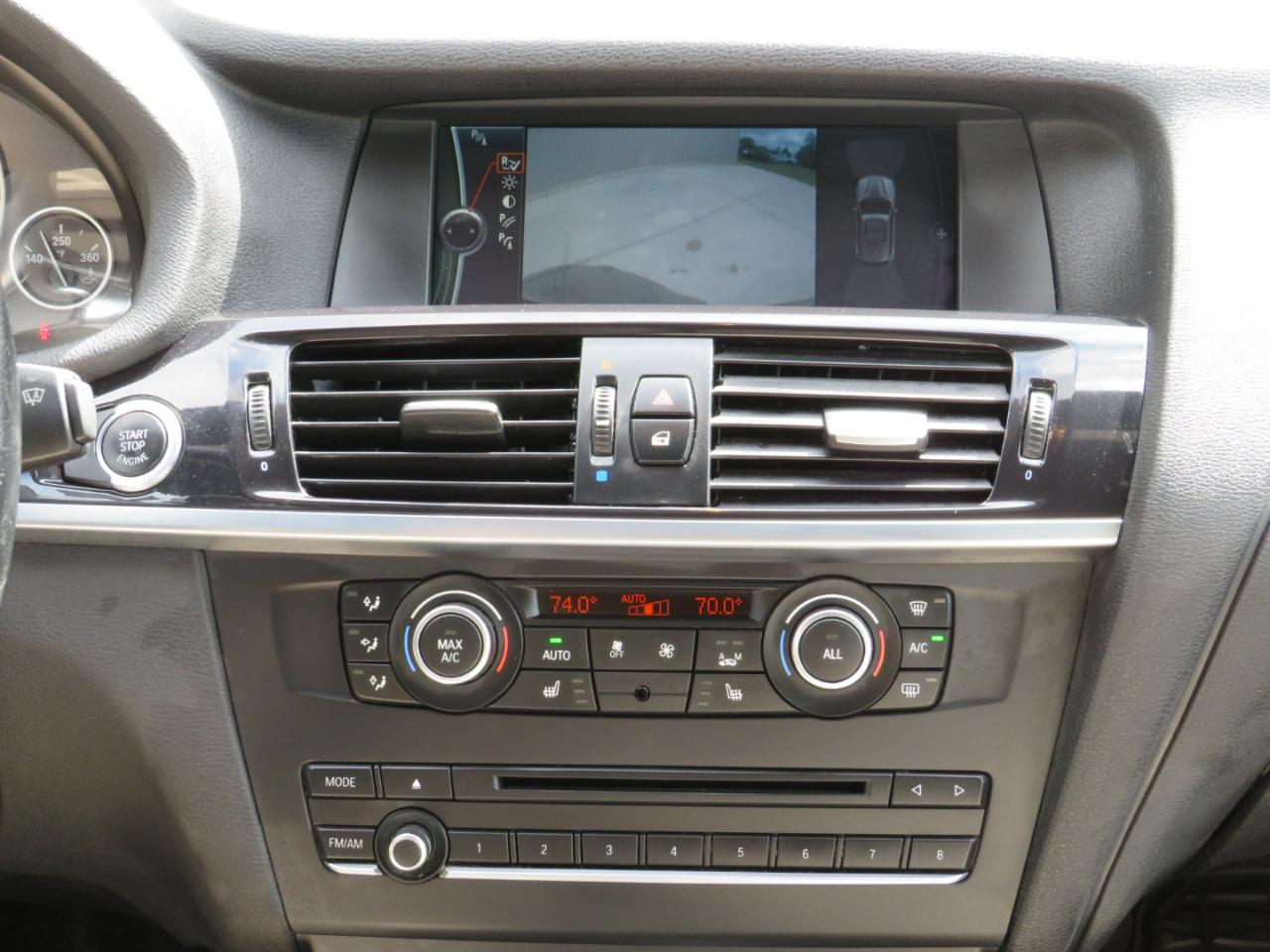 BMW X3 xDrive35i 2013