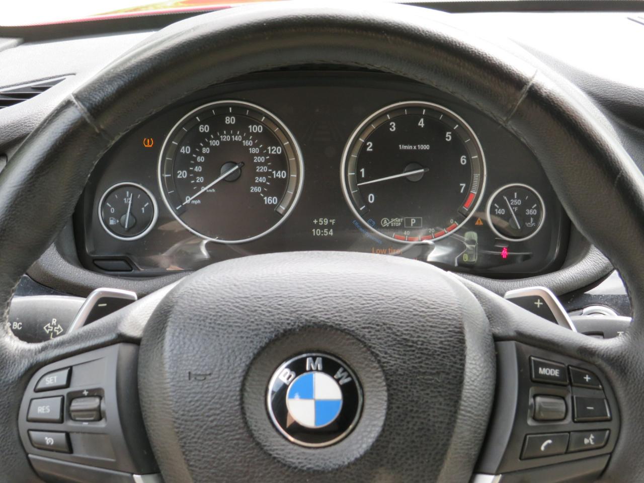 BMW X3 xDrive35i 2013