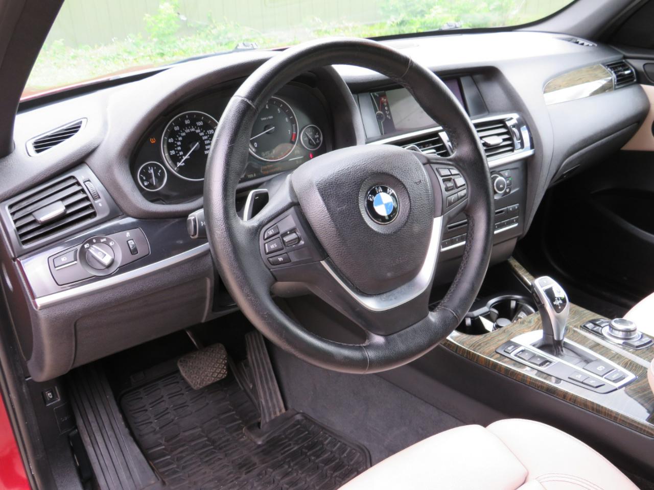 BMW X3 xDrive35i 2013