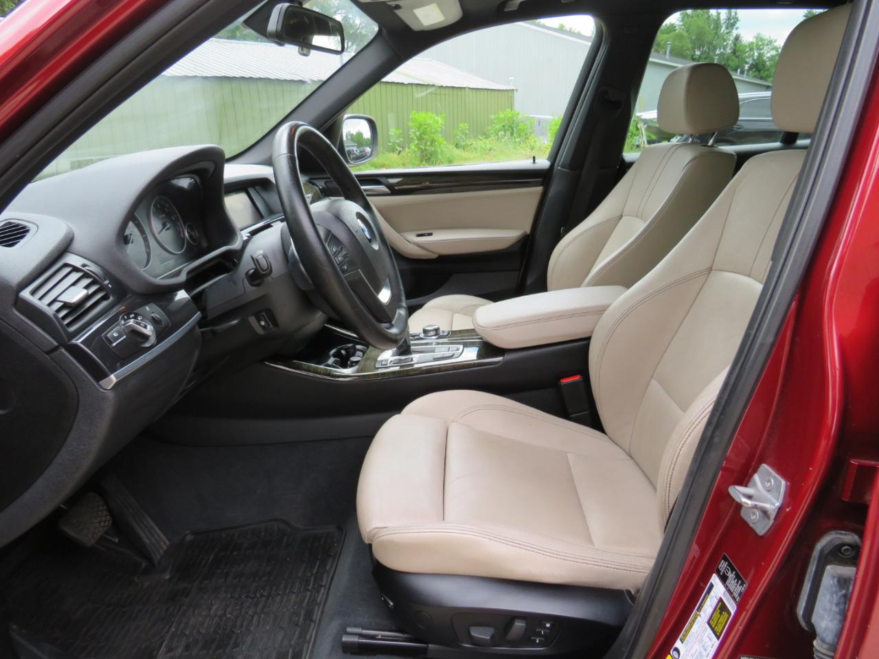 BMW X3 xDrive35i 2013