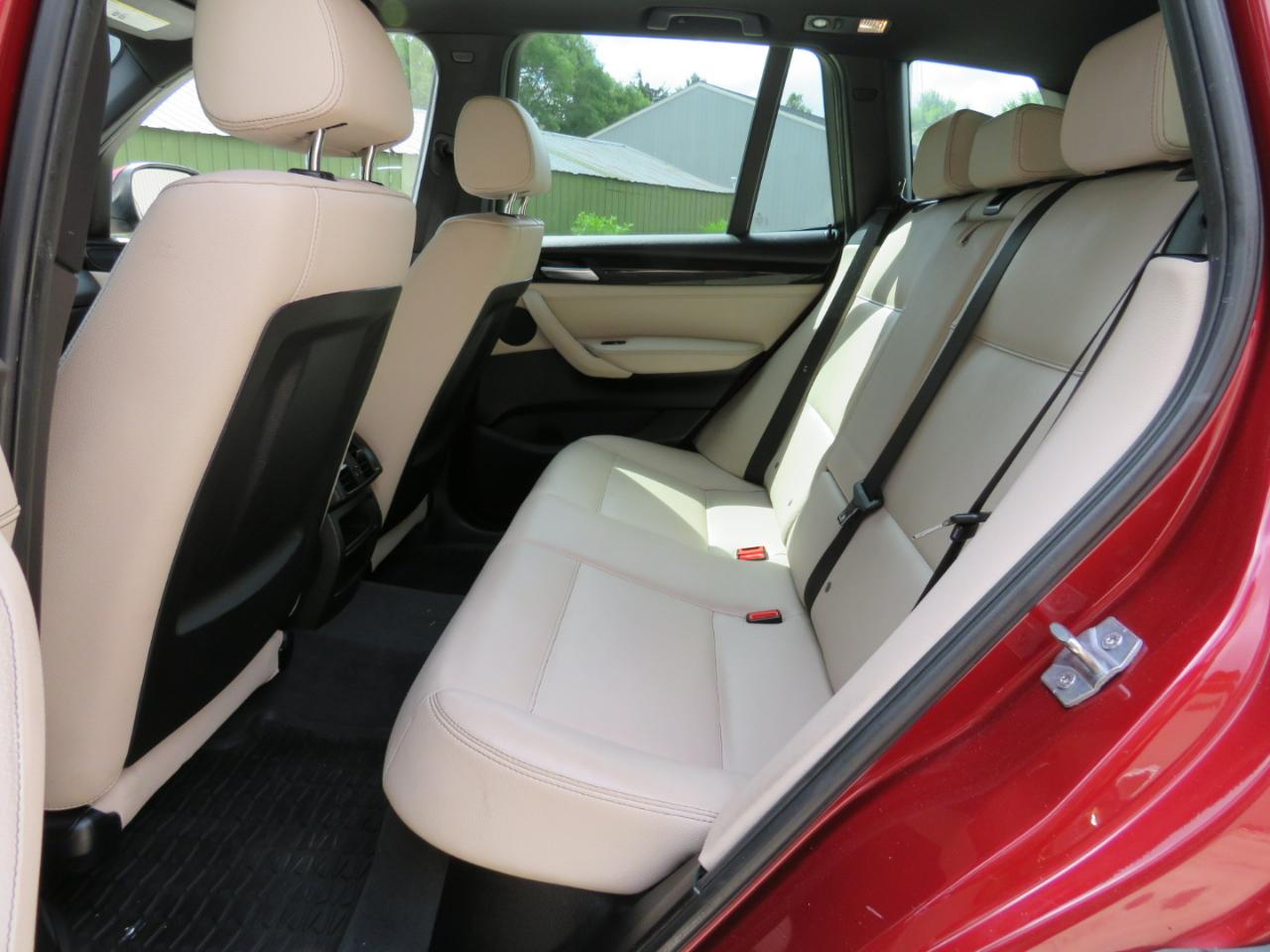 BMW X3 xDrive35i 2013