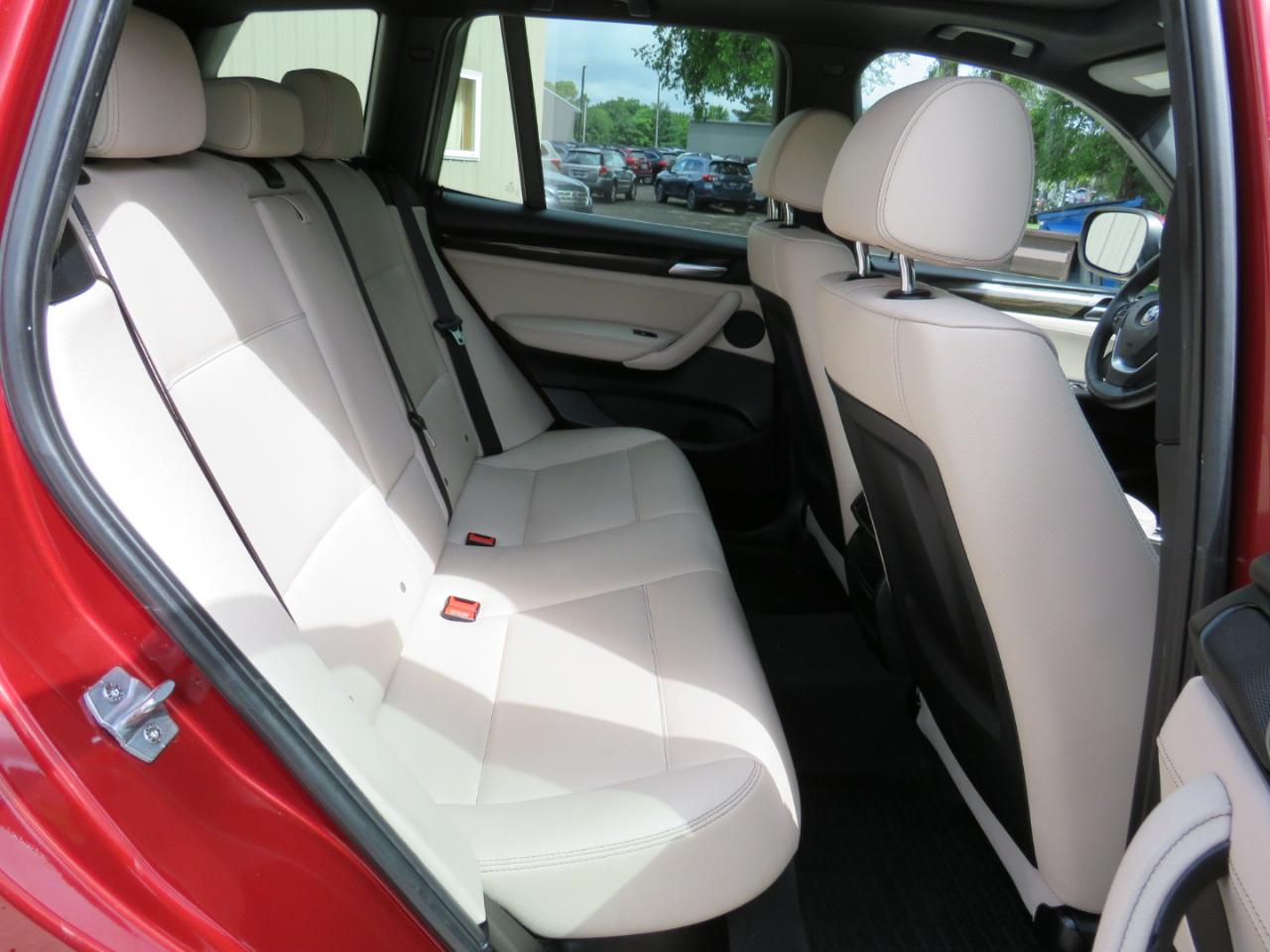 BMW X3 xDrive35i 2013
