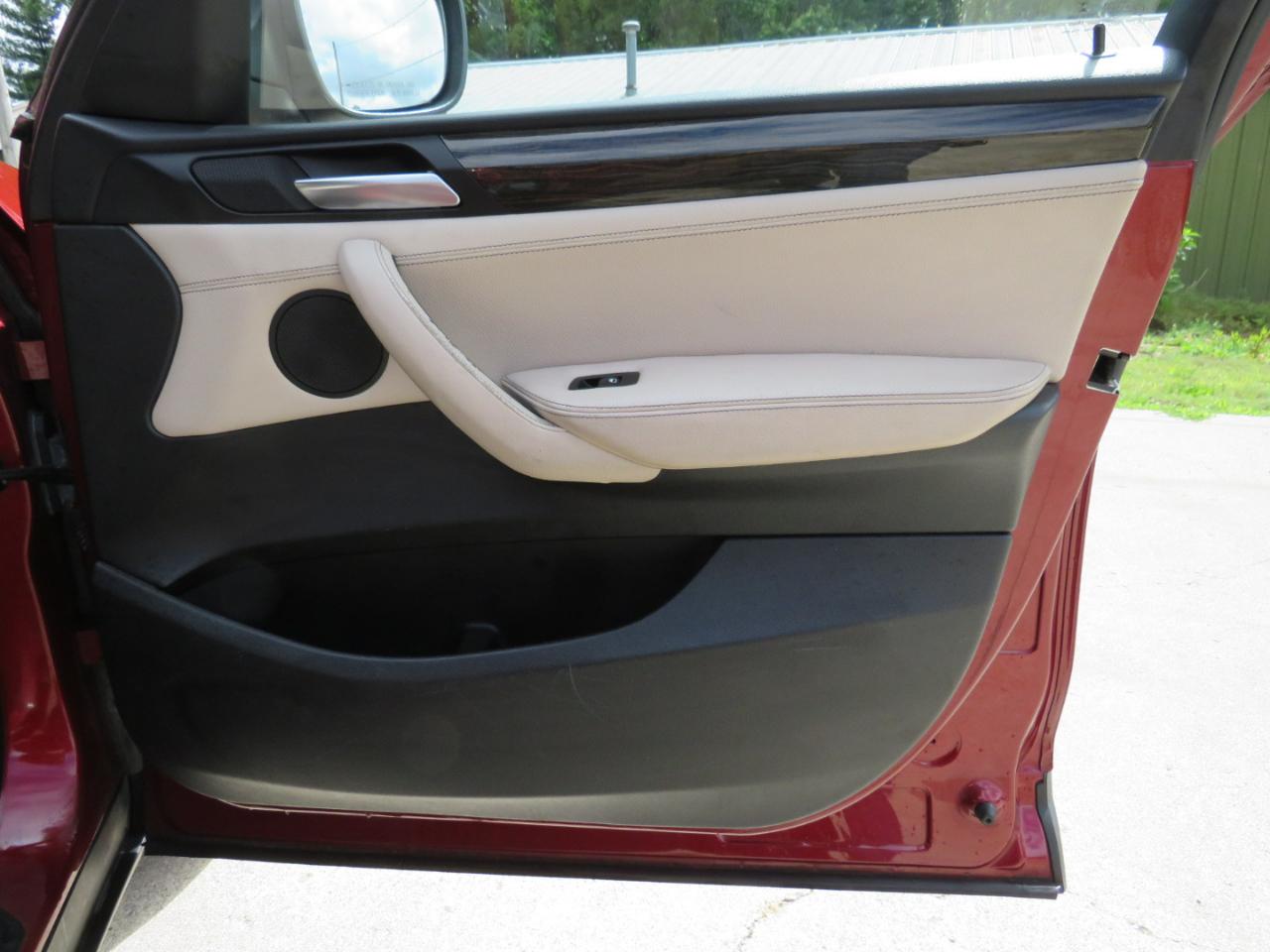 BMW X3 xDrive35i 2013
