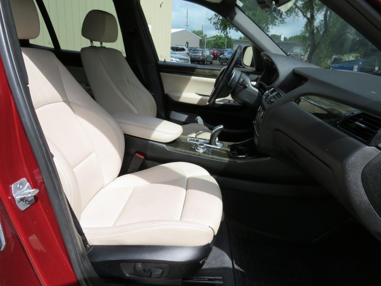 BMW X3 xDrive35i 2013