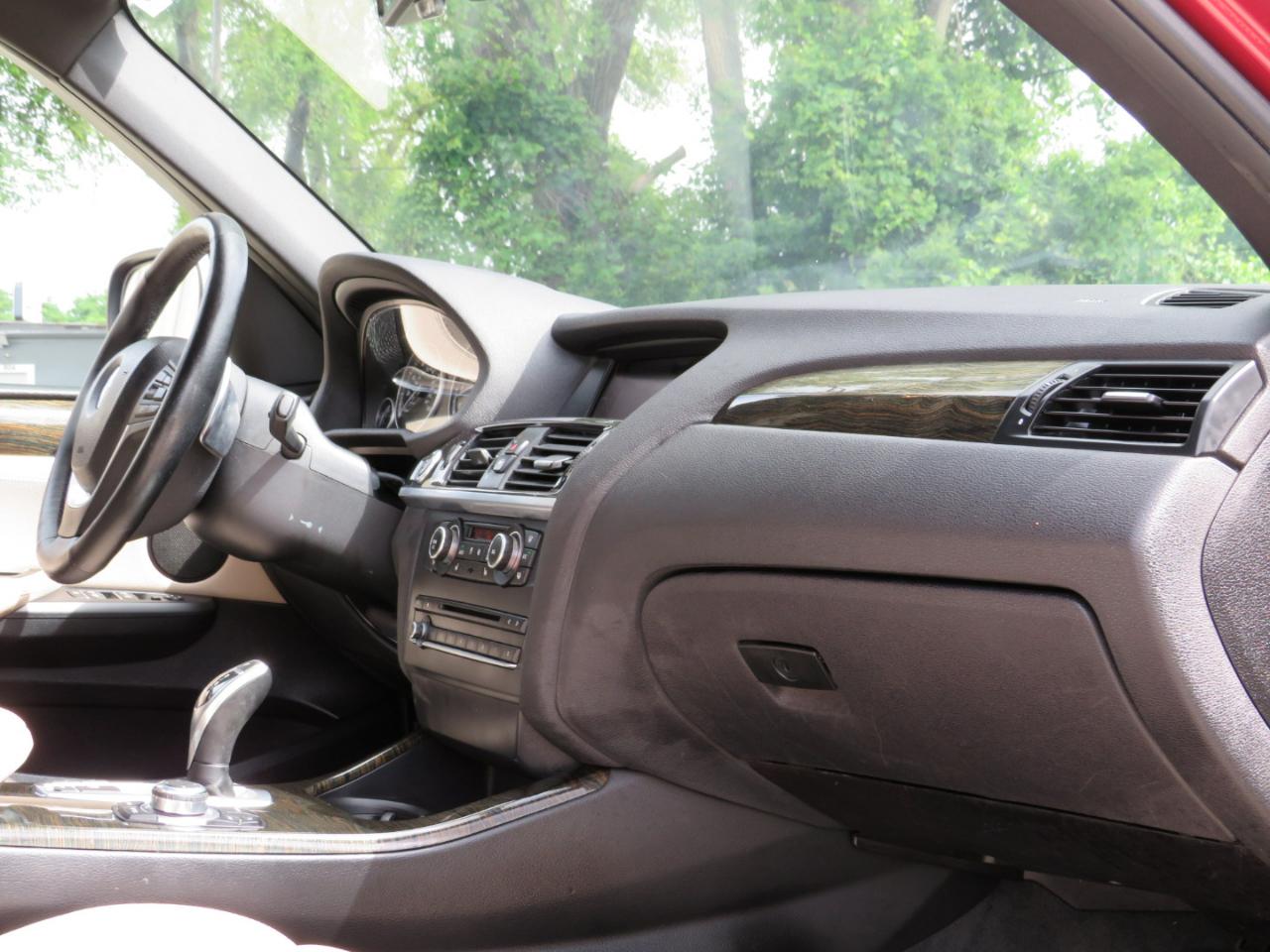 BMW X3 xDrive35i 2013