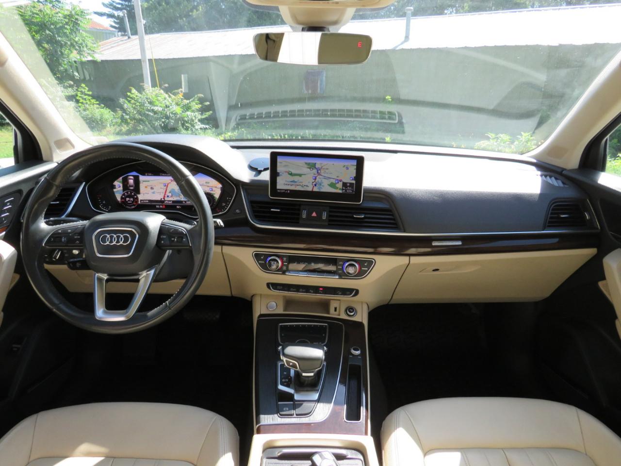 Audi Q5 2.0T Prestige quattro 2019