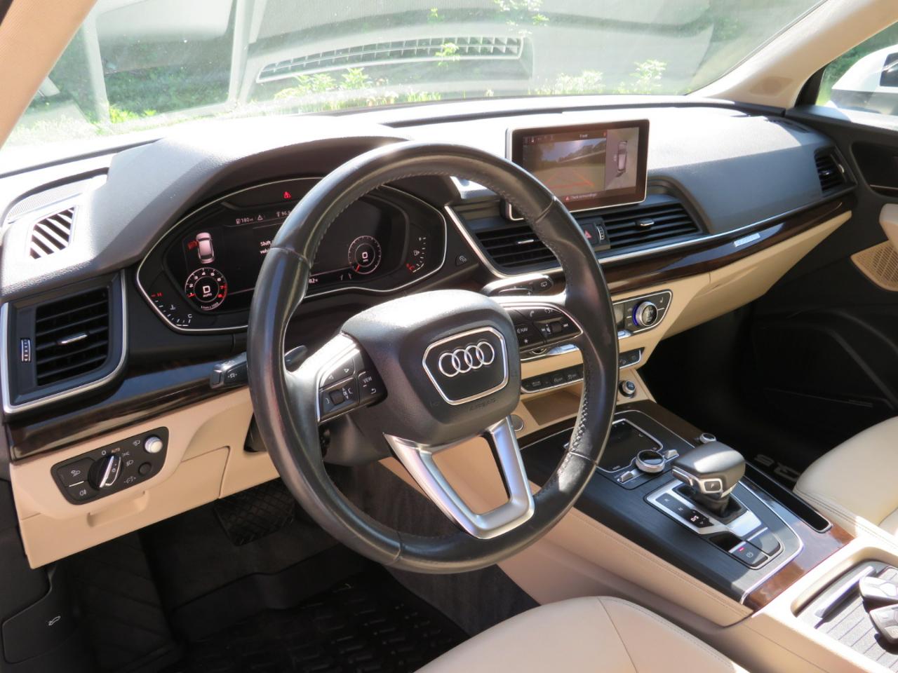 Audi Q5 2.0T Prestige quattro 2019