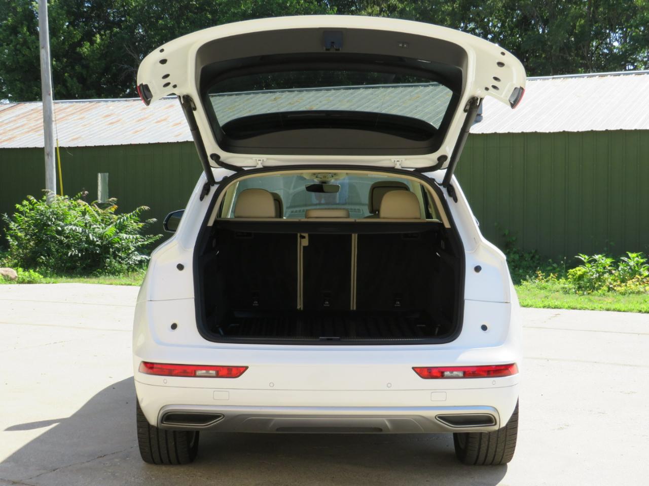 Audi Q5 2.0T Prestige quattro 2019