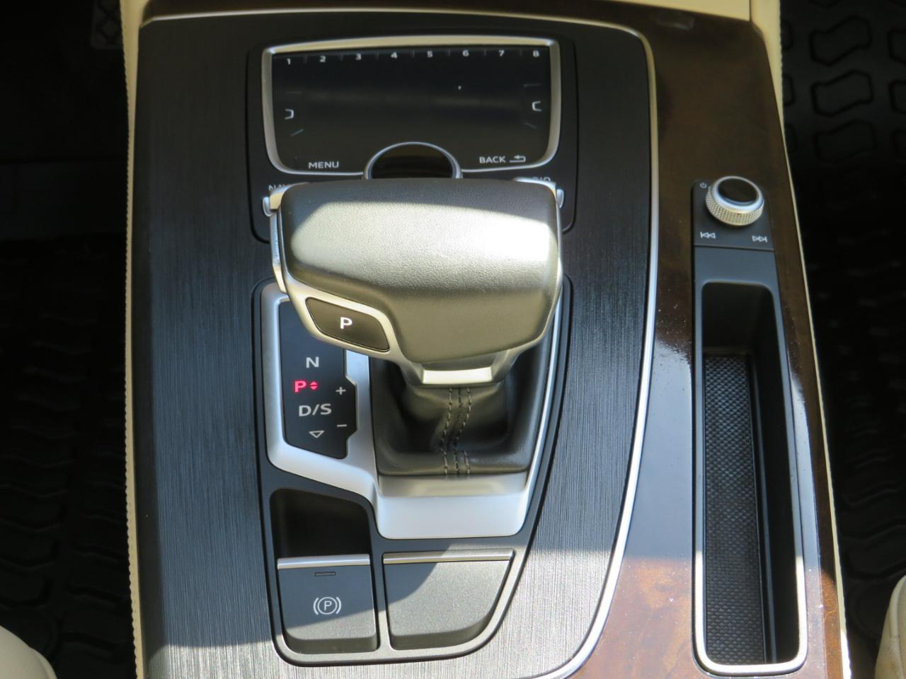 Audi Q5 2.0T Prestige quattro 2019